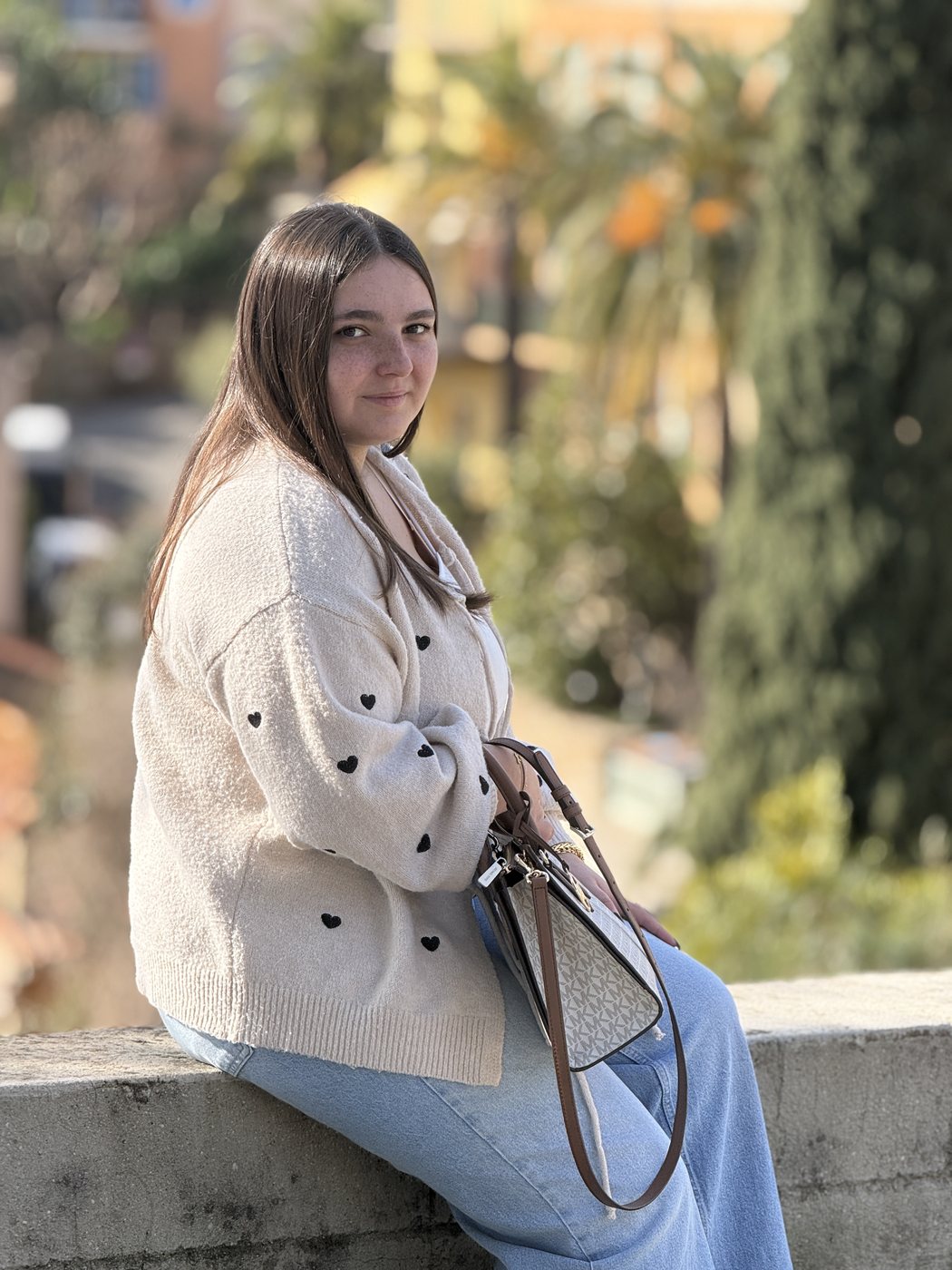 Portrait de Victoria Penco
